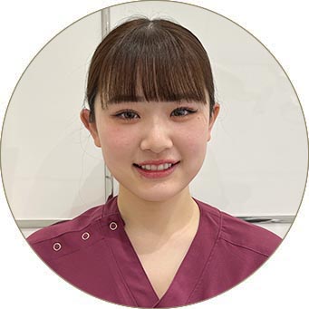 歯科衛生士　太田春香